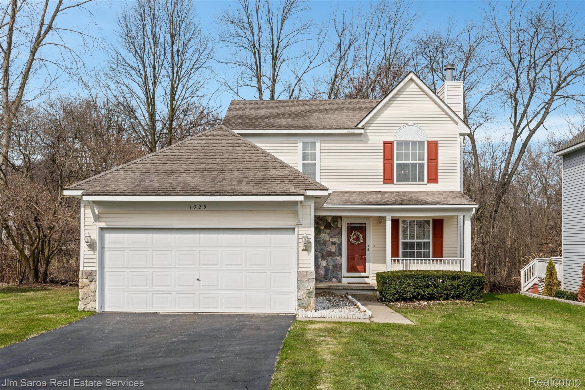 Wixom, MI 48393,1025 YORICK PATH