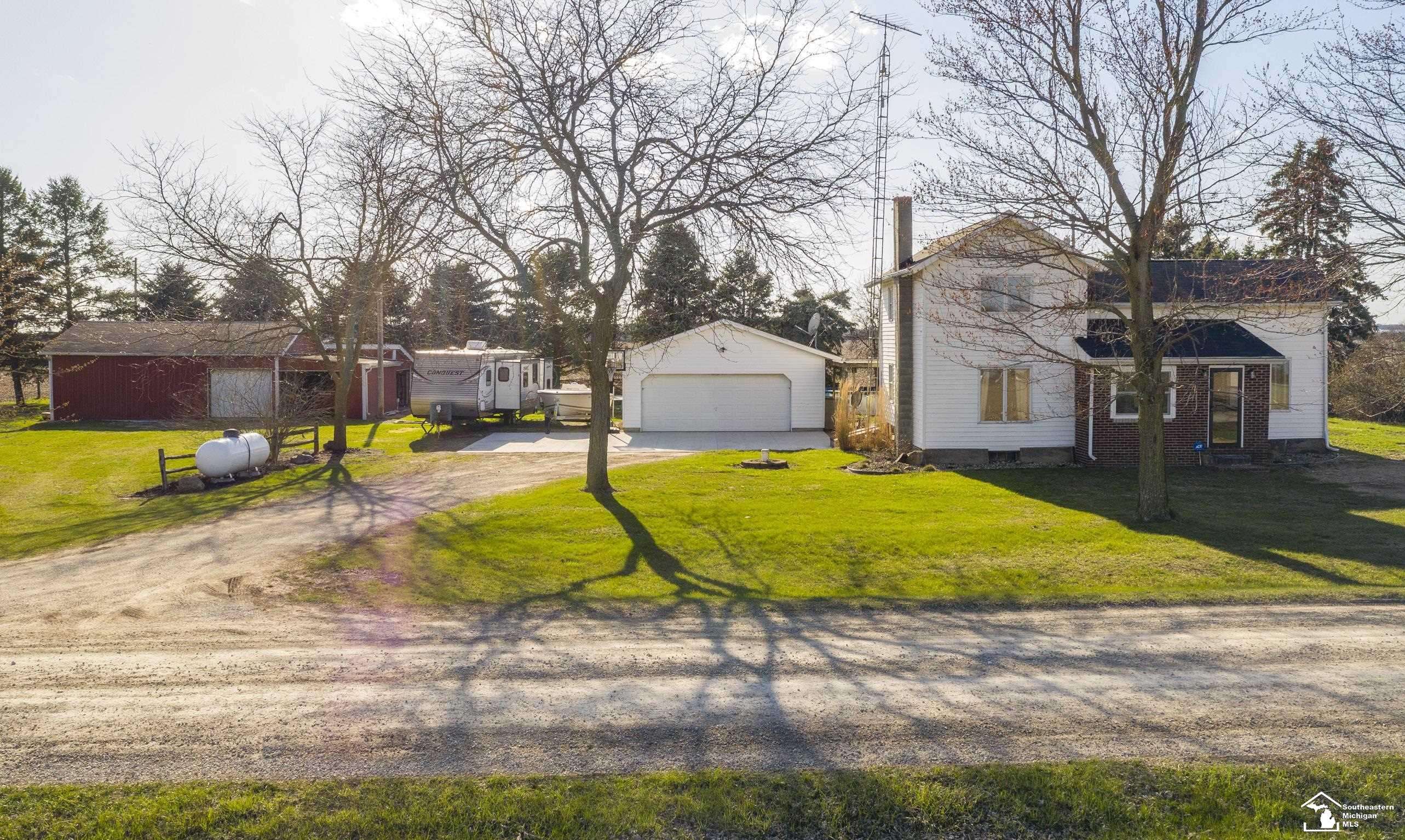 Morenci, MI 49256,8586 Tuttle HWY