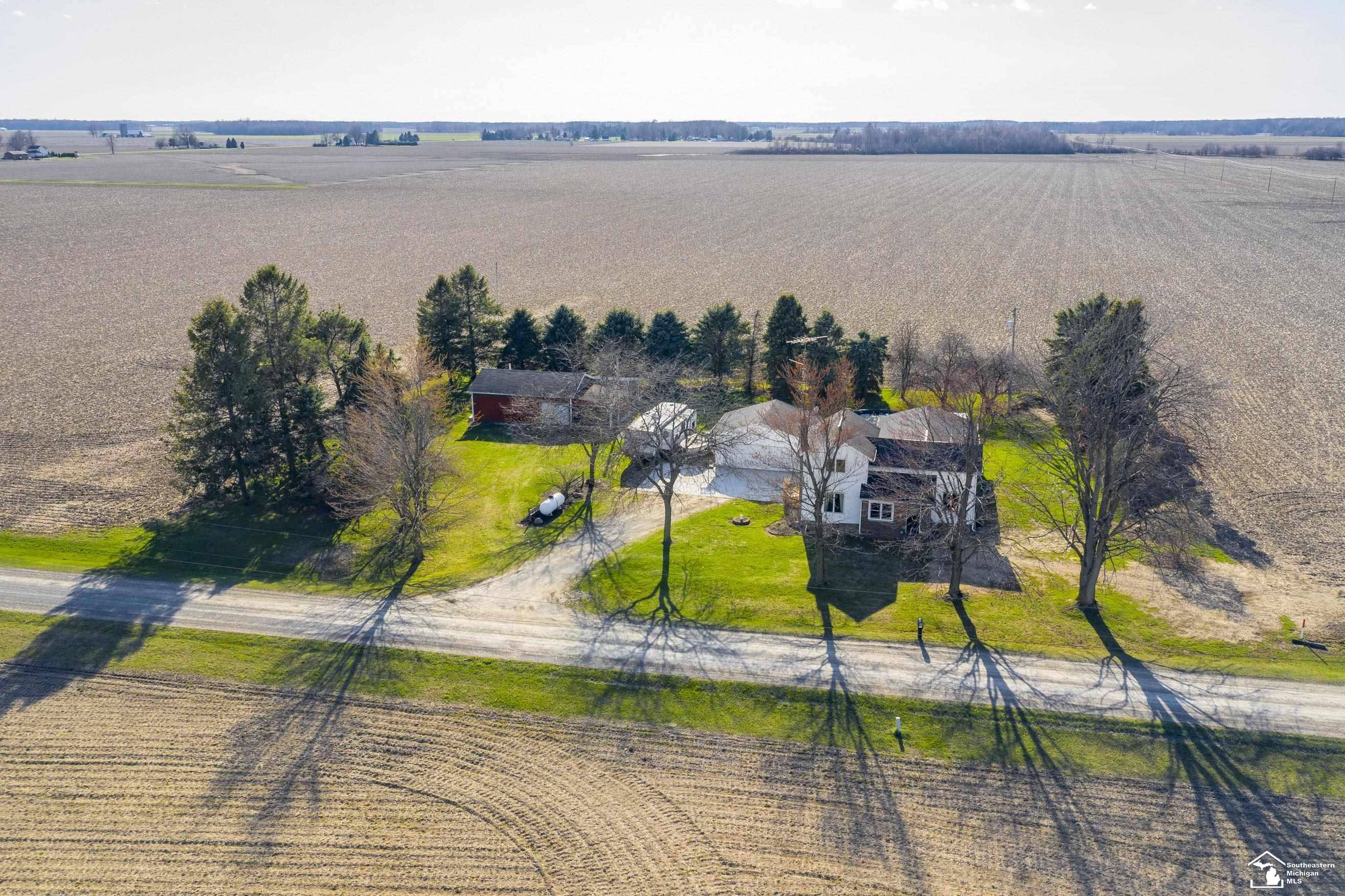 Morenci, MI 49256,8586 Tuttle HWY