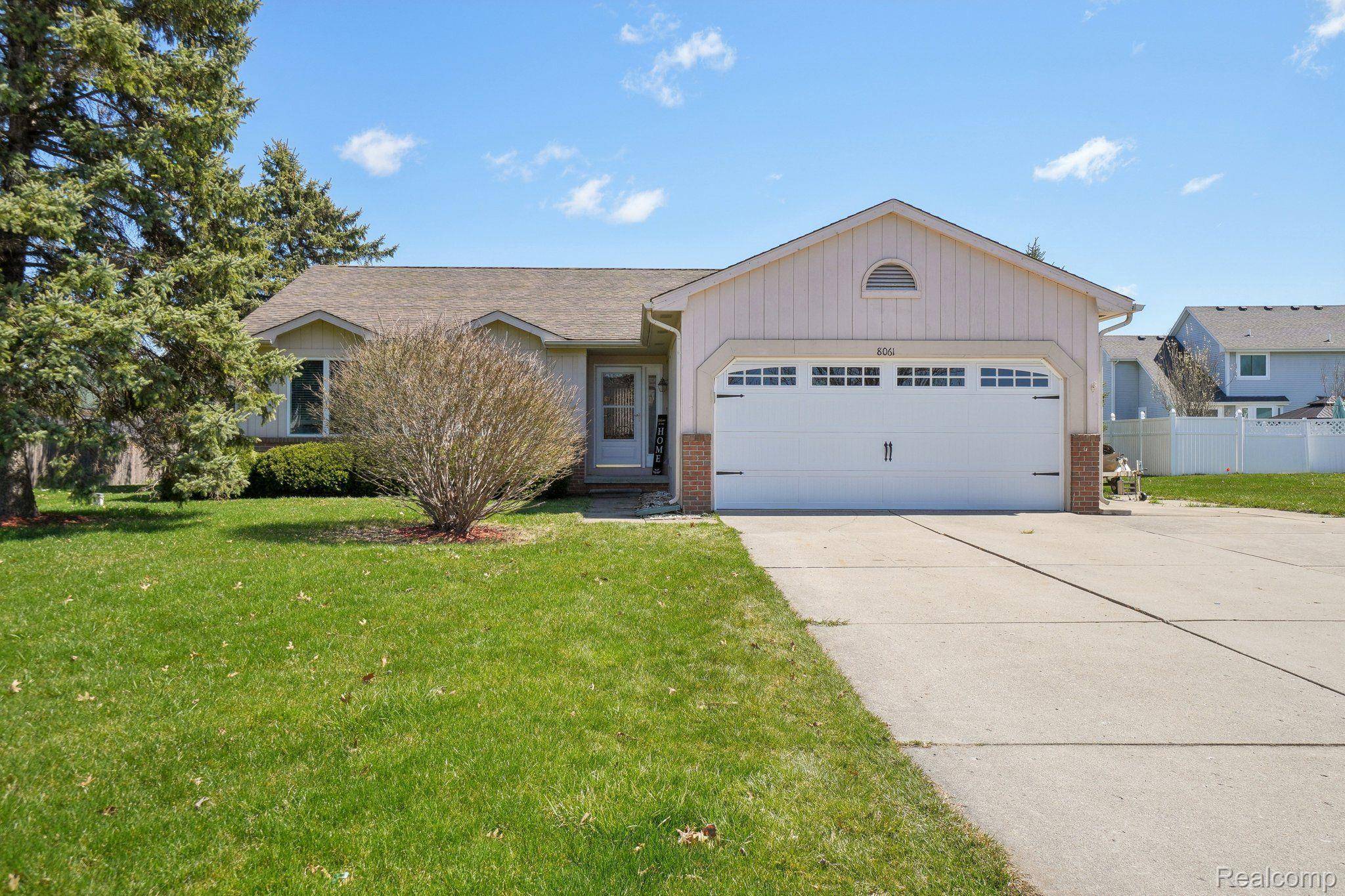 Goodrich, MI 48438,8061 ROSE LN