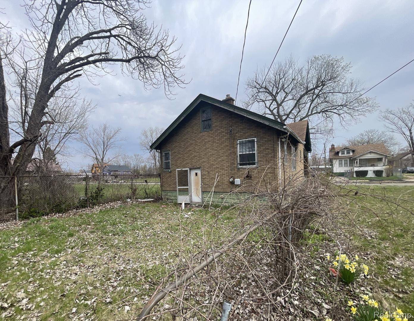 Detroit, MI 48204,9129 PRAIRIE ST