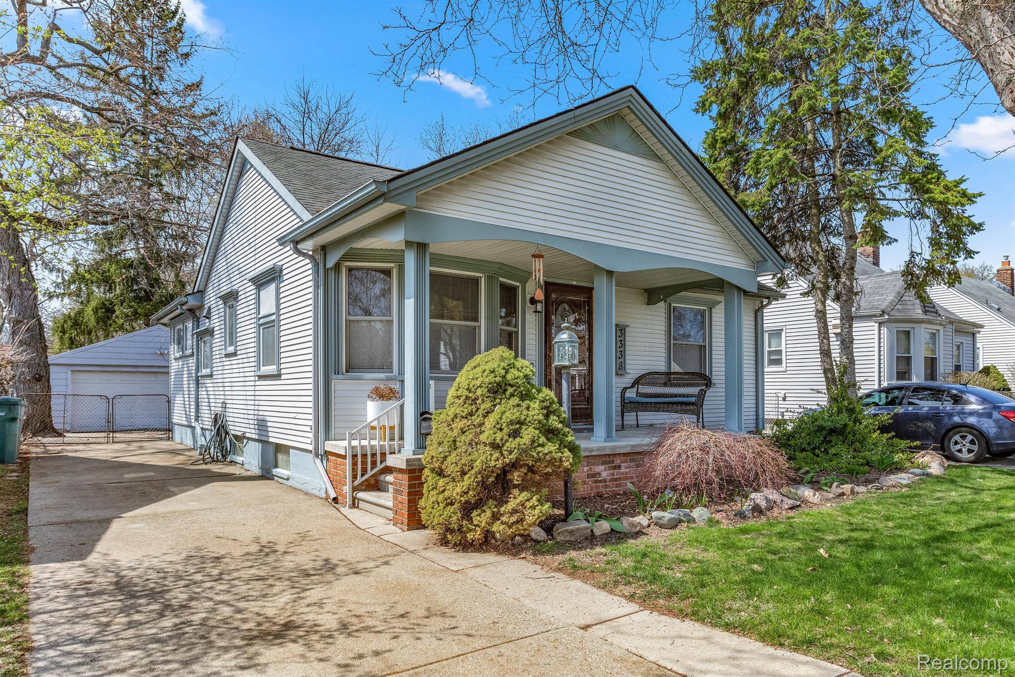 Dearborn, MI 48124,3338 PARDEE AVE