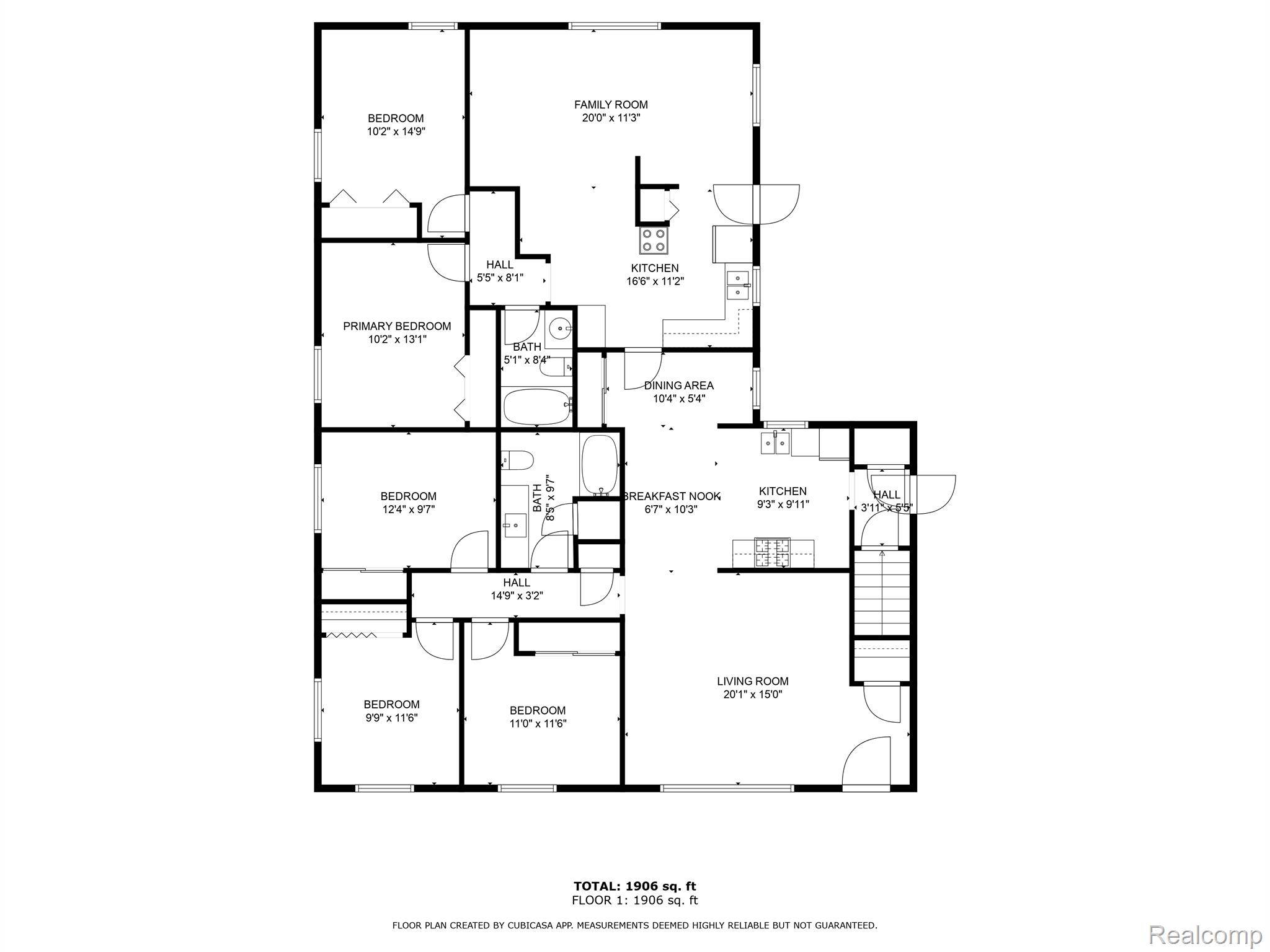 Flint, MI 48532,1380 AUTUMN DR