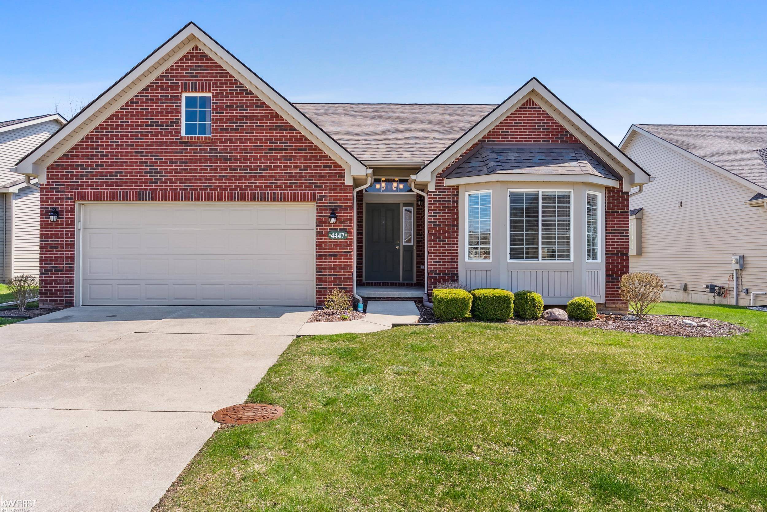 Grand Blanc, MI 48439,4447 Crimson CT