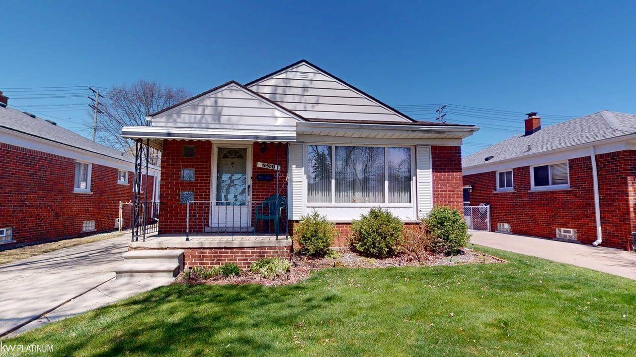 Saint Clair Shores, MI 48081,20841 Frazho ST