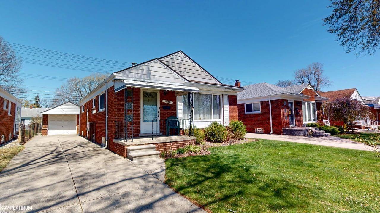 Saint Clair Shores, MI 48081,20841 Frazho ST