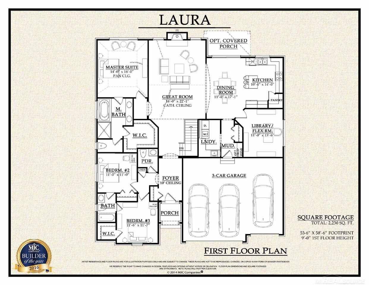 Macomb, MI 48042,17332 Stallman DR