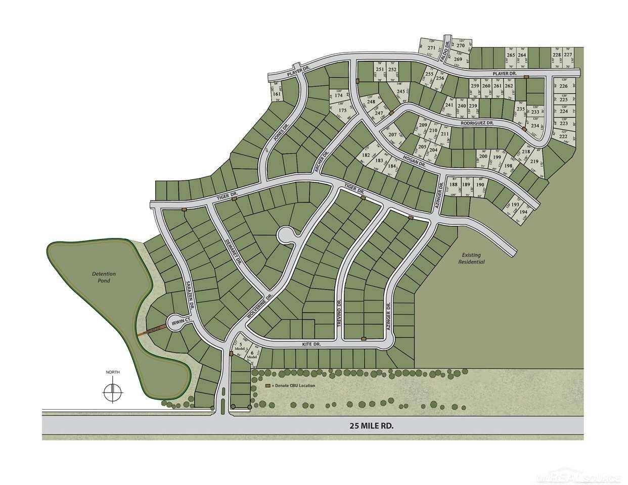 Macomb, MI 48042,17332 Stallman DR