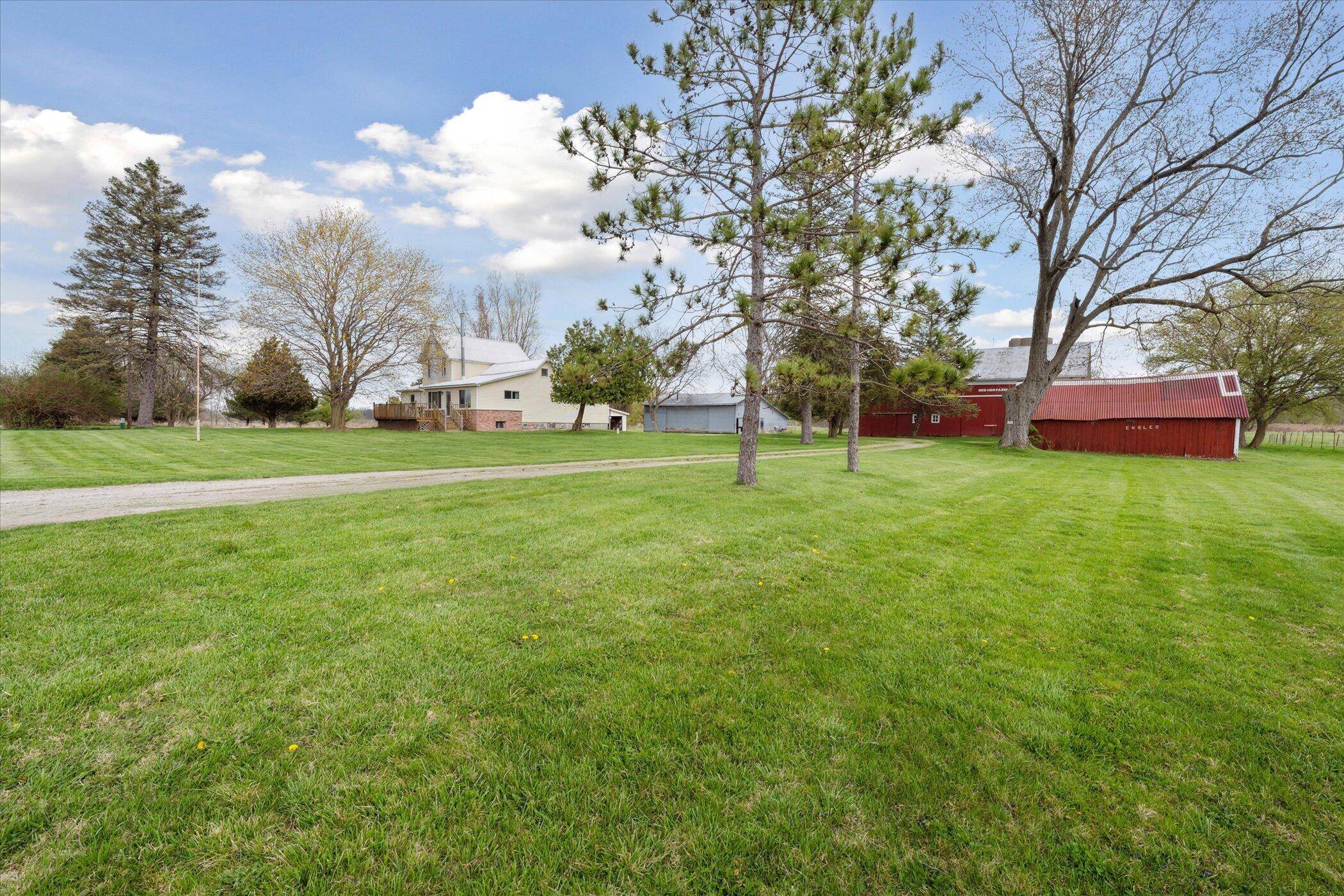 Perry, MI 48872,5910 S Corey RD