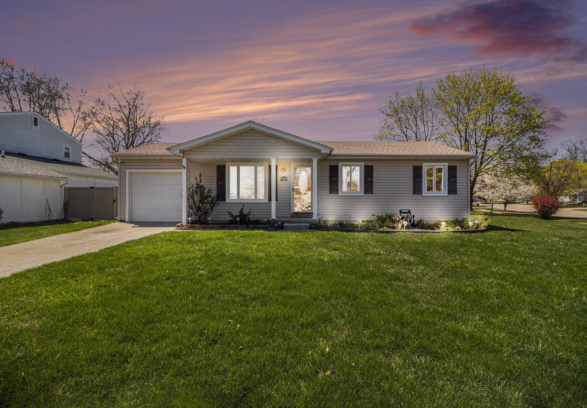 Ypsilanti, MI 48197,5428 Big Pine DR