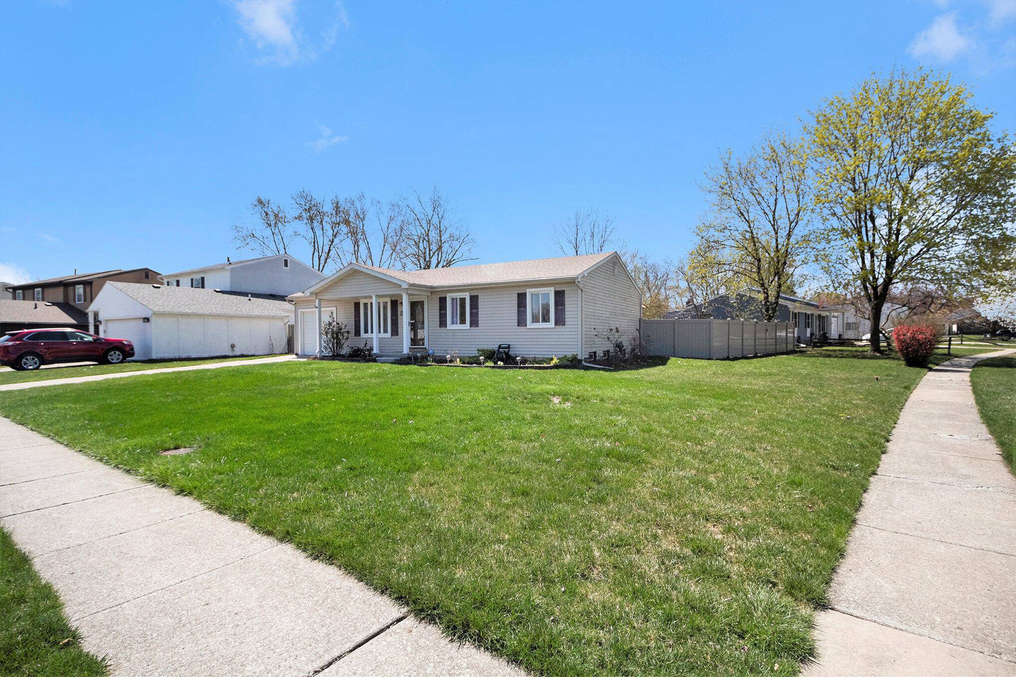 Ypsilanti, MI 48197,5428 Big Pine DR