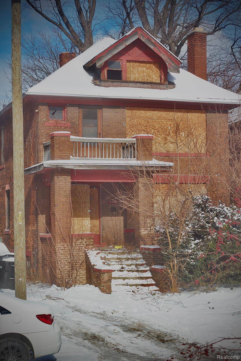 Detroit, MI 48206,3308 W EUCLID ST