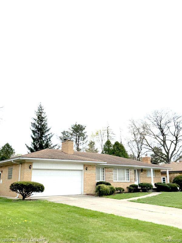 Southfield, MI 48075,18337 GREENWALD DR