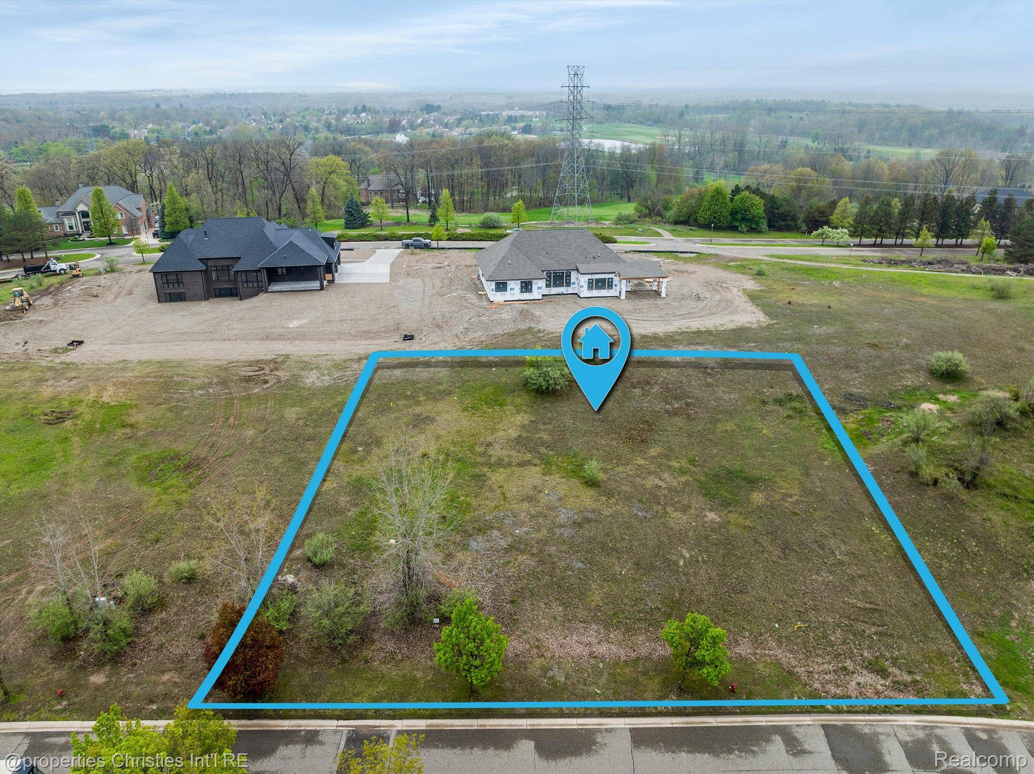 Rochester, MI 48306,2660 HEIGHTS VIEW CT