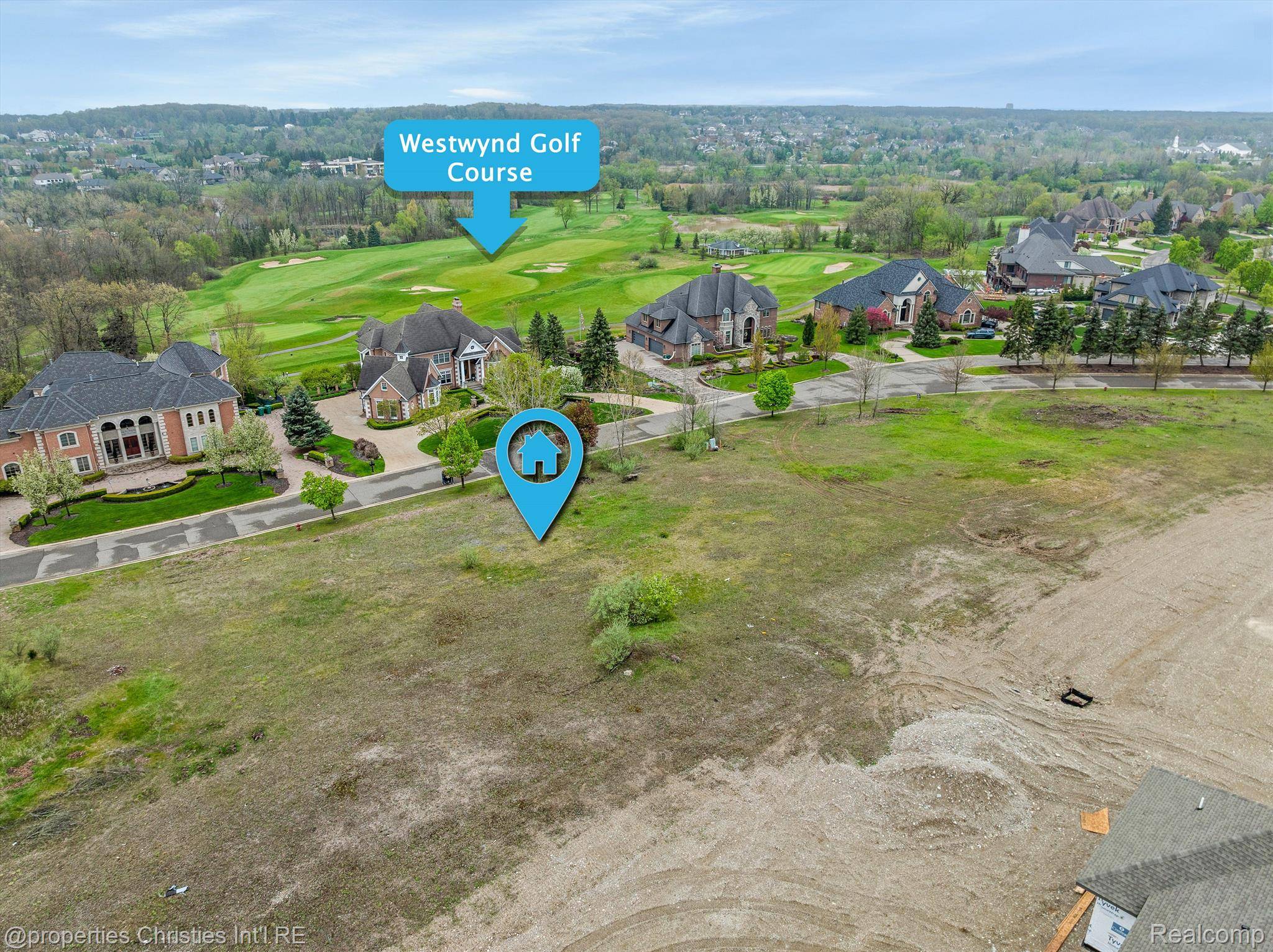 Rochester, MI 48306,2660 HEIGHTS VIEW CT