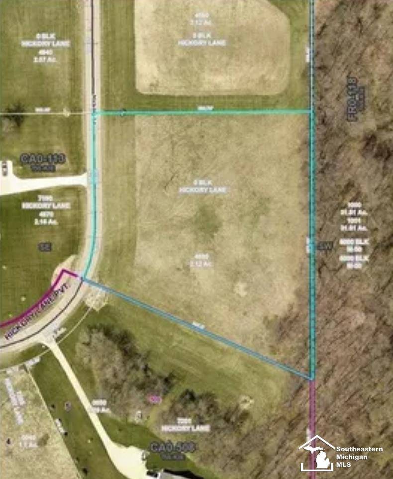 Onsted, MI 49265,7191 Hickory LN