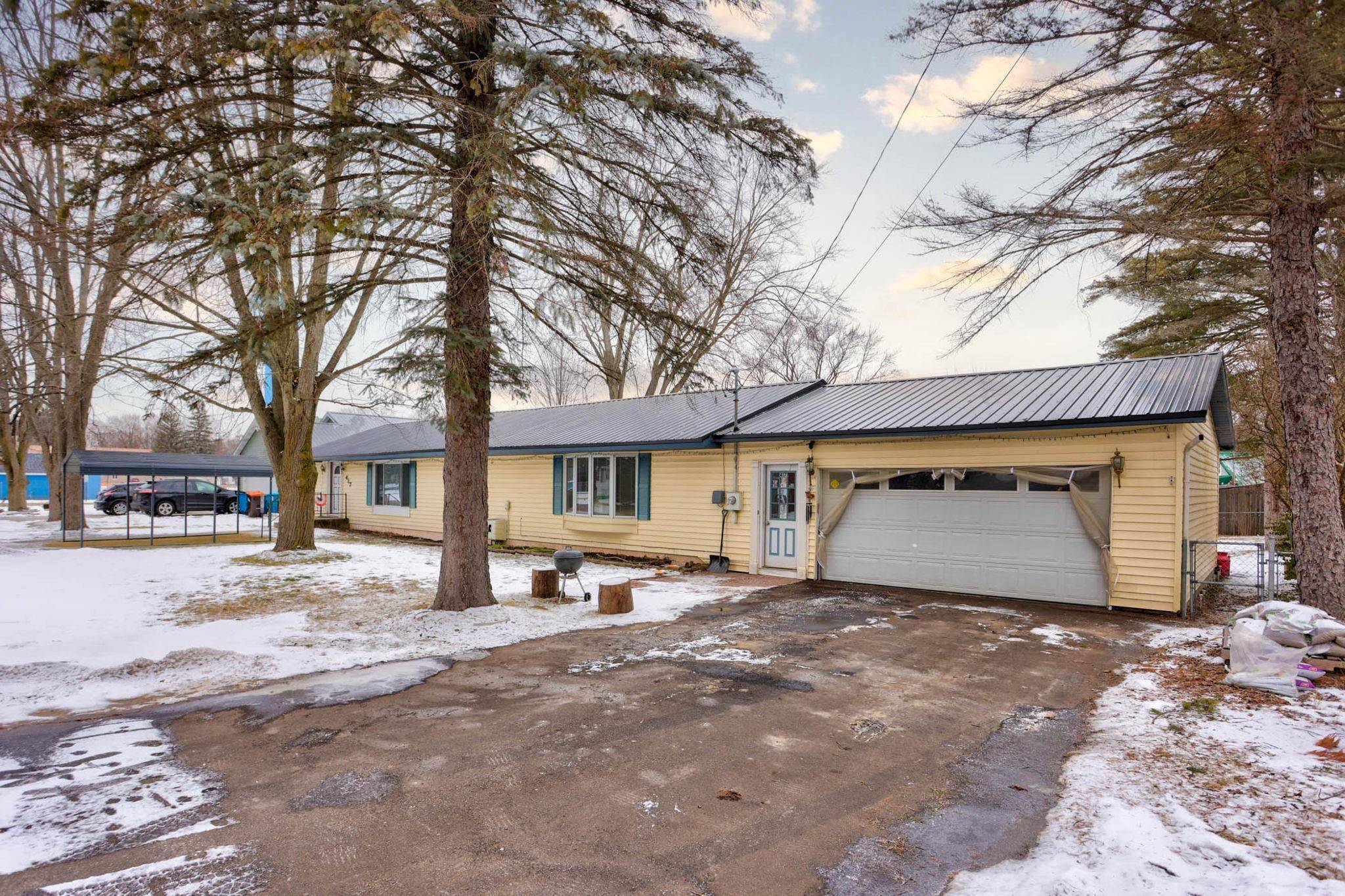 Coleman, MI 48618,417 E Jefferson ST