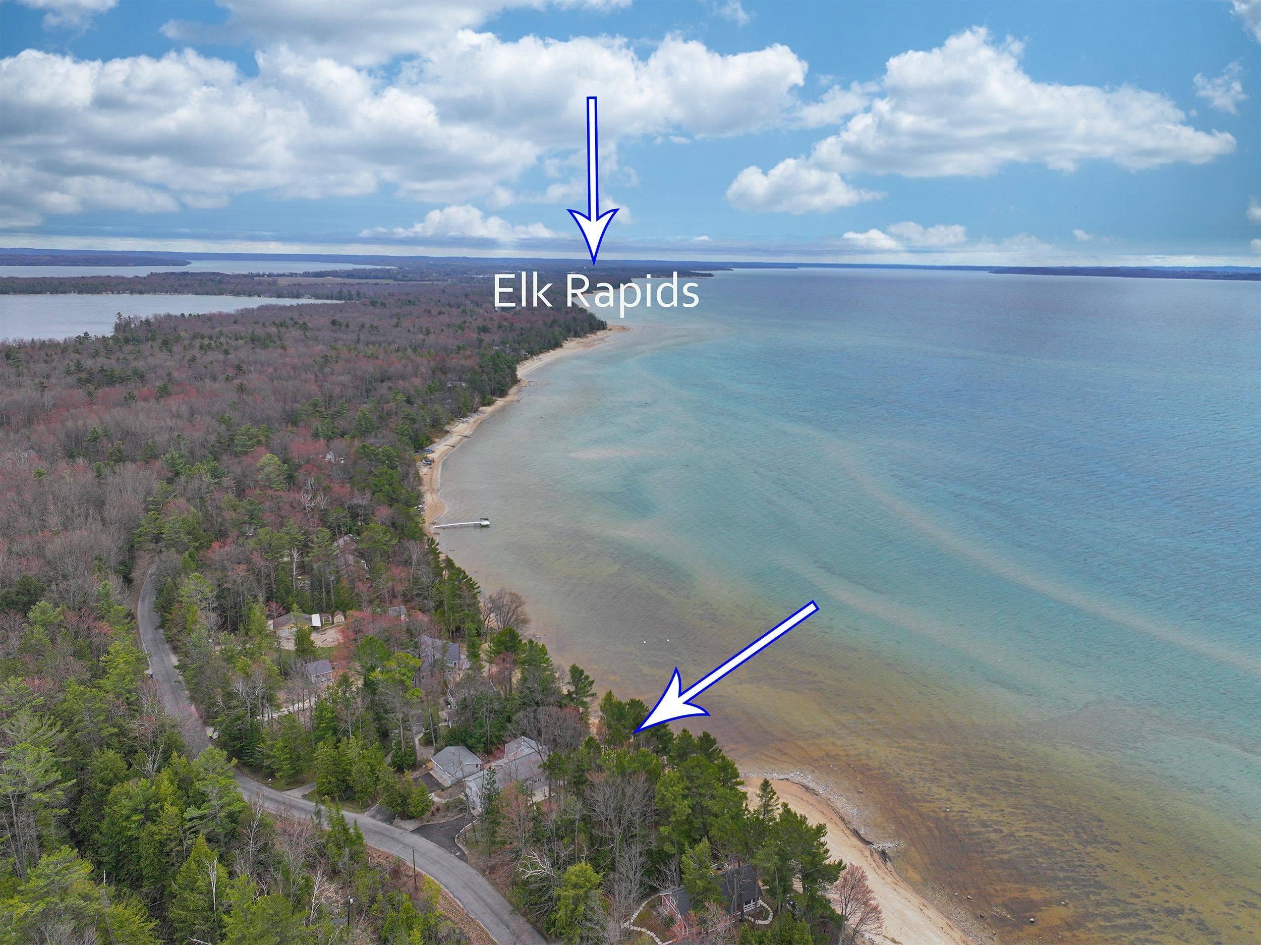 Kewadin, MI 49648,5706 MacKenzie DR