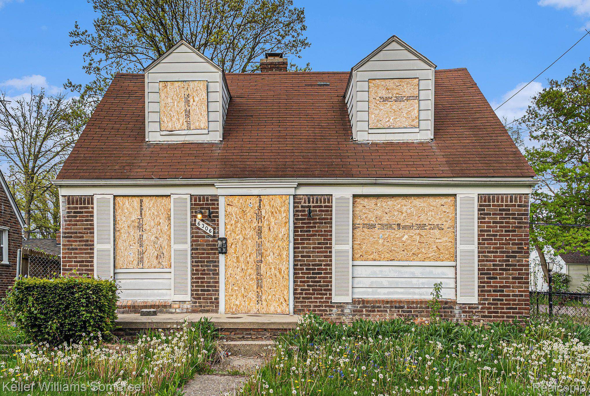 Detroit, MI 48224,6306 FARMBROOK ST