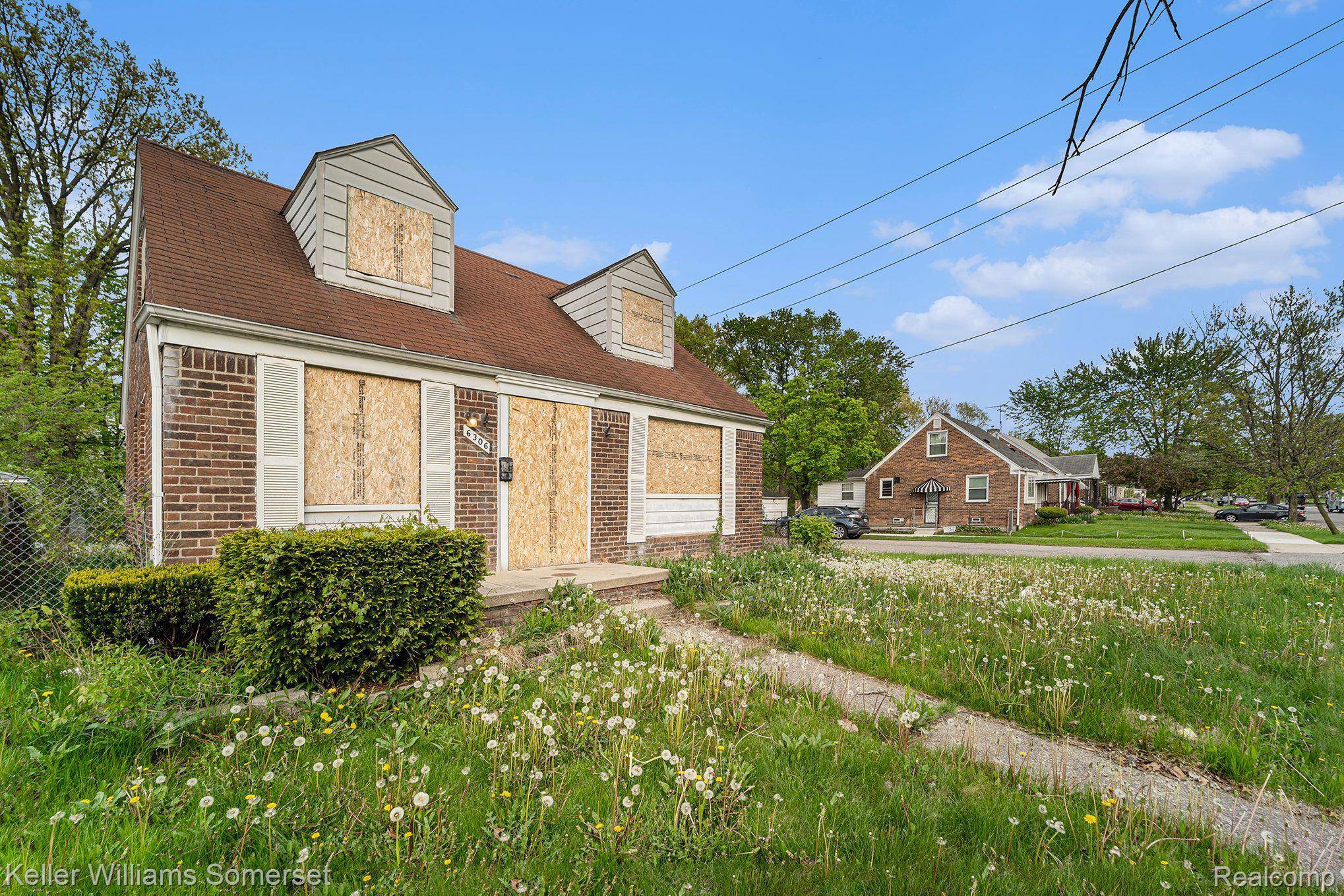 Detroit, MI 48224,6306 FARMBROOK ST