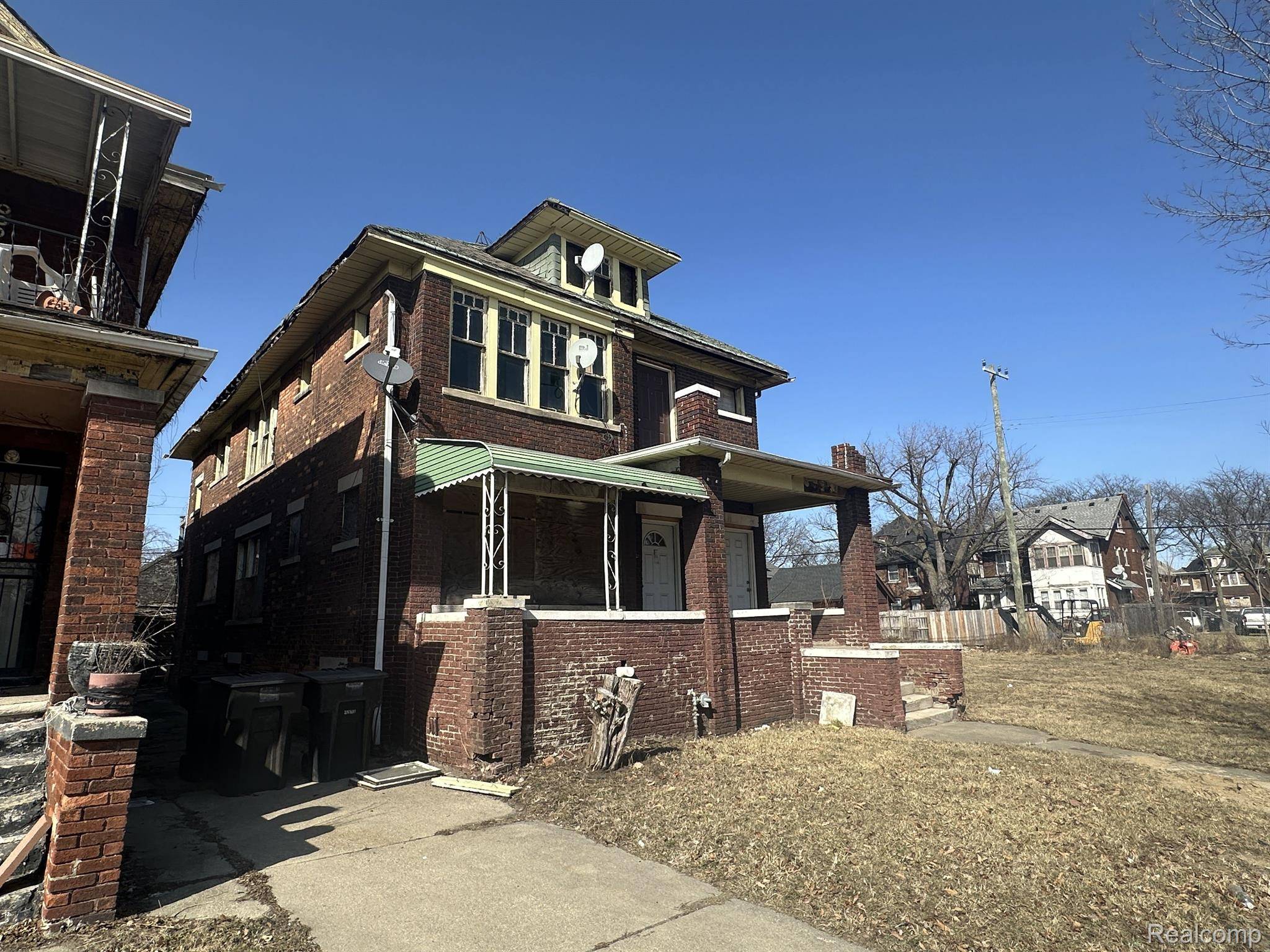 Detroit, MI 48206,3744 W EUCLID ST