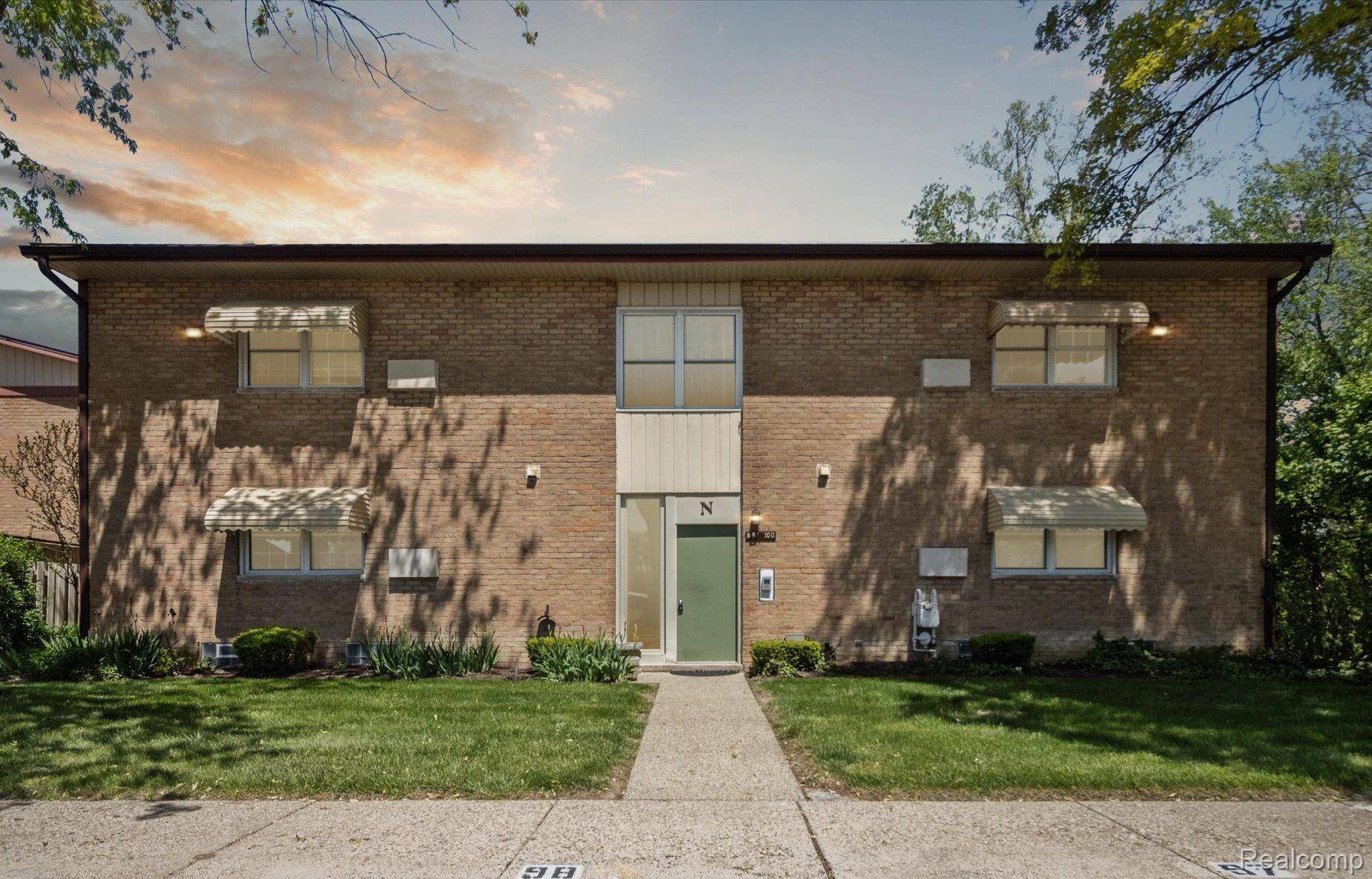 Plymouth, MI 48170,1199 S SHELDON RD #N100