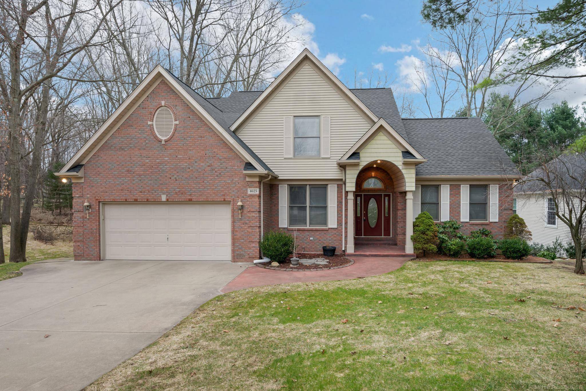 Kalamazoo, MI 49009,4625 Forest Creek DR