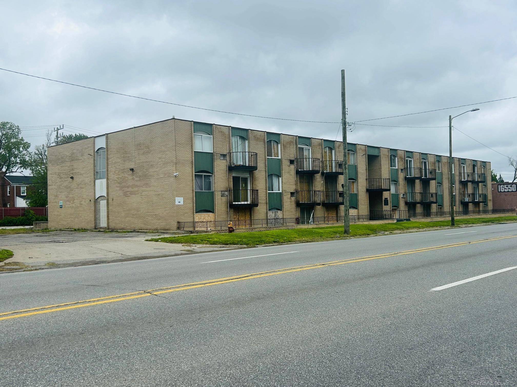 Detroit, MI 48235,16600-16620 Greenfield RD