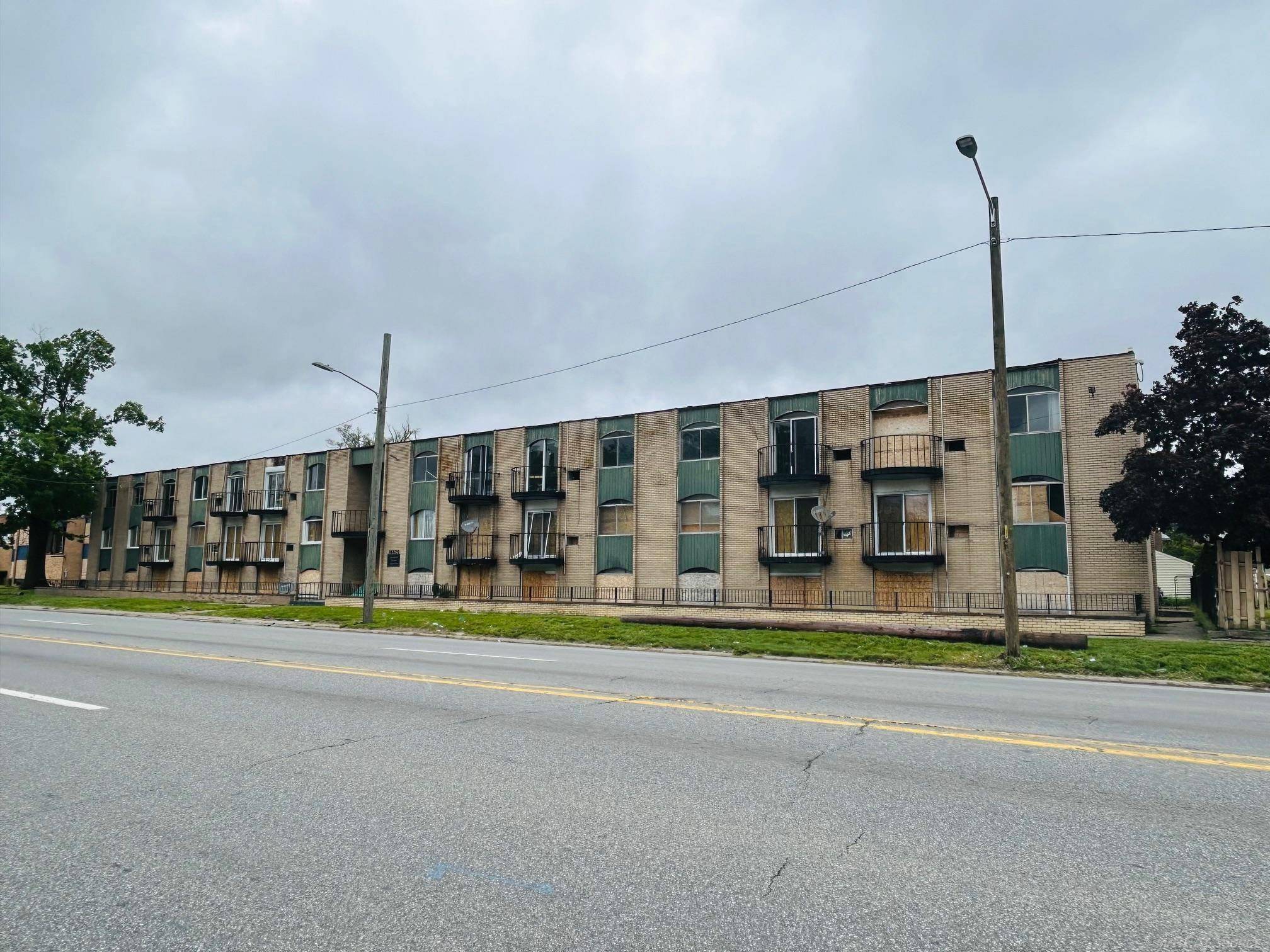 Detroit, MI 48235,16600-16620 Greenfield RD