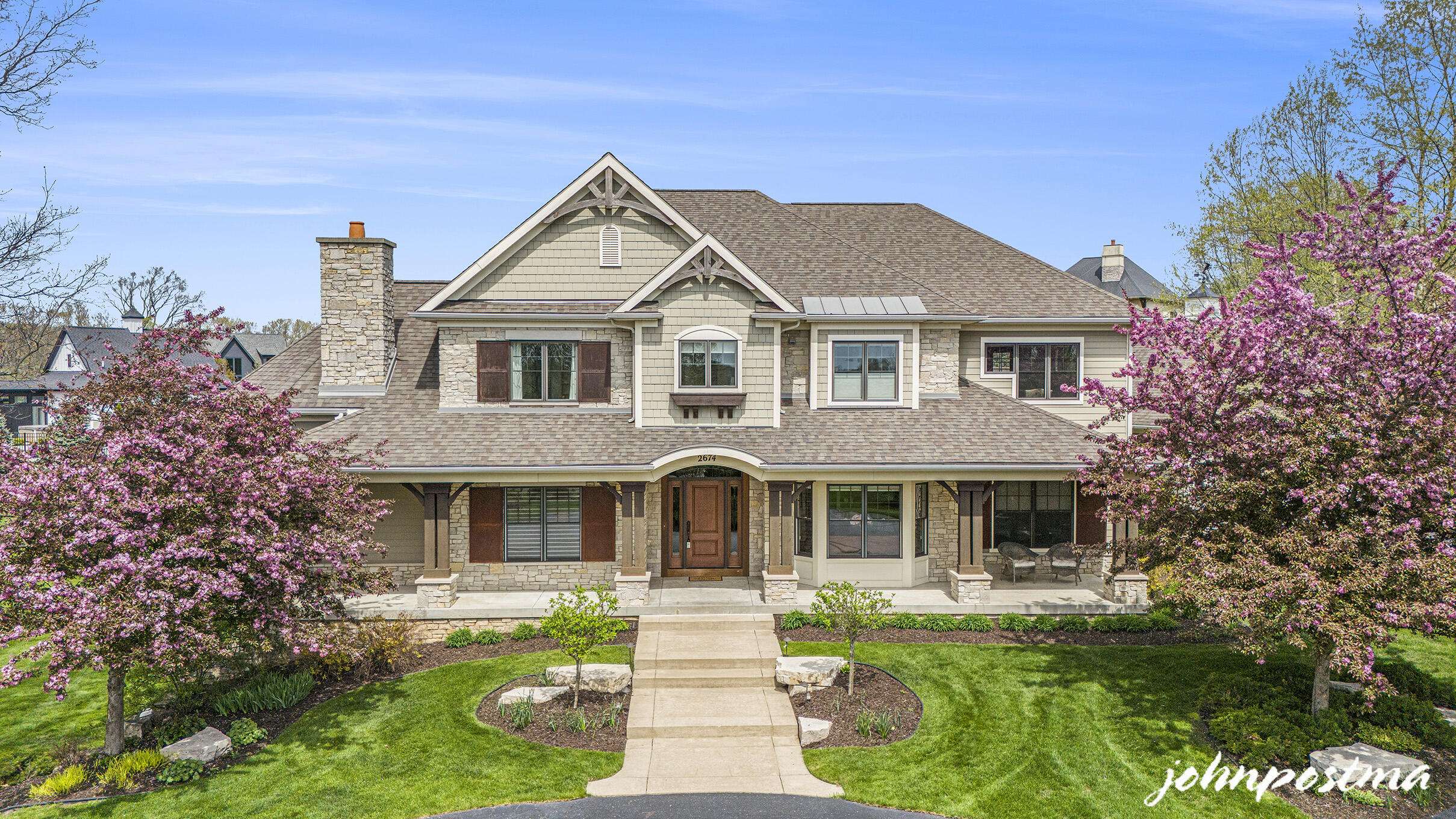 Ada, MI 49301,2674 Montreux Hills CT