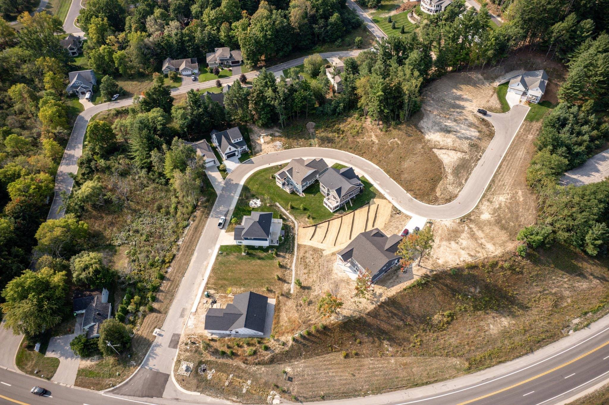 Traverse City, MI 49684,13935 S Winding TRL