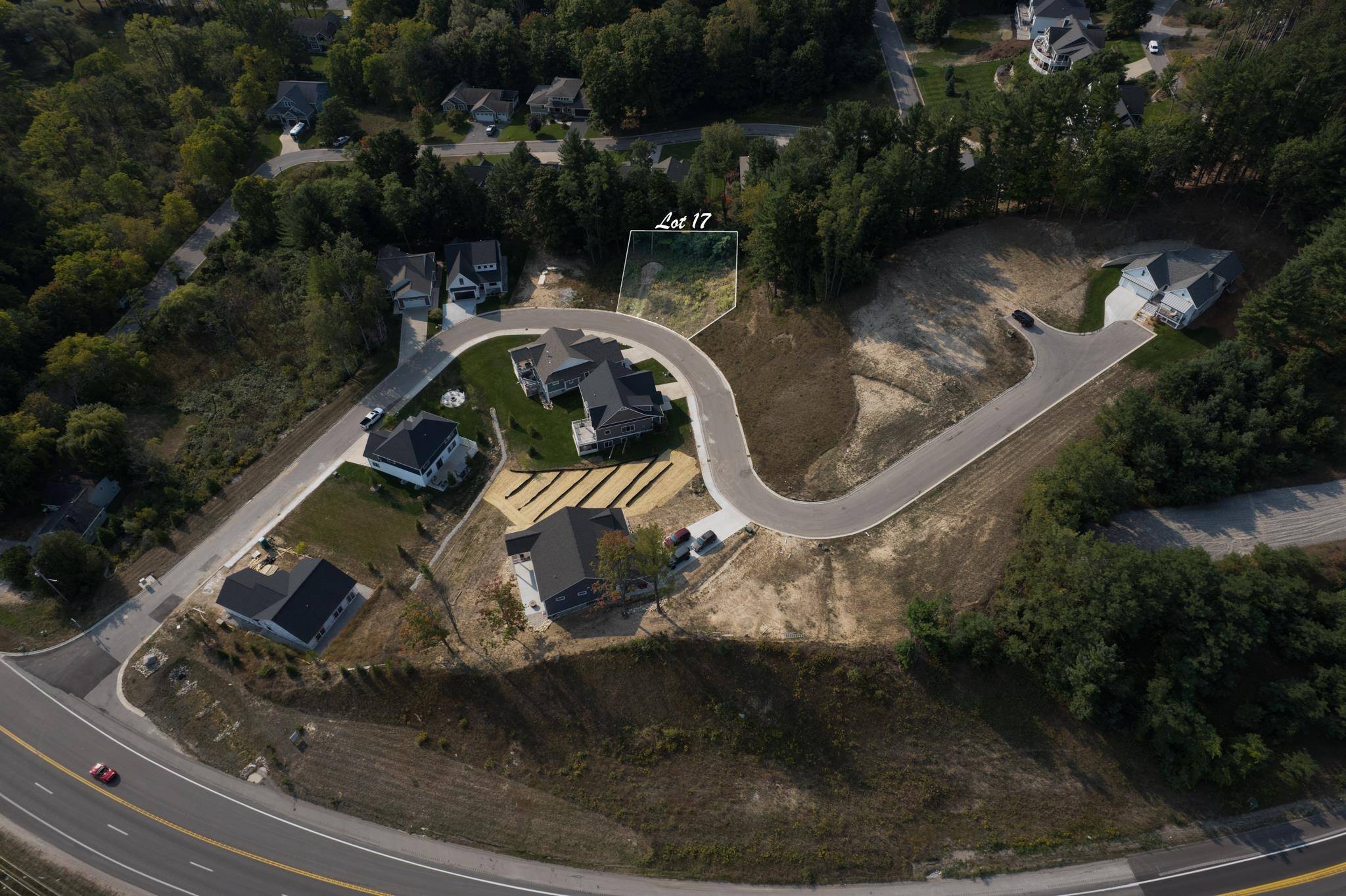 Traverse City, MI 49684,13935 S Winding TRL