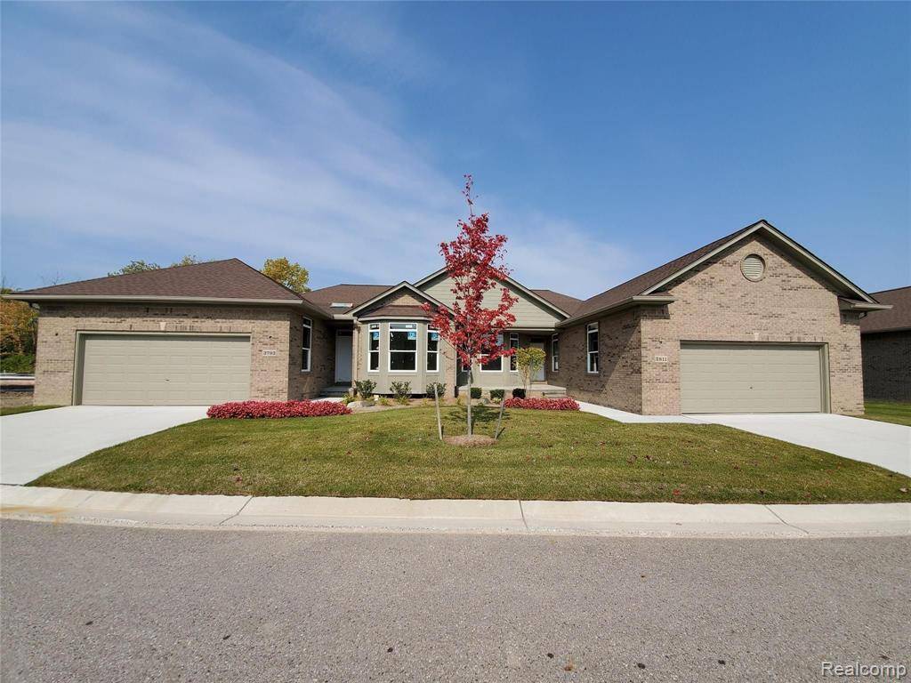 Sterling Heights, MI 48310,3667 Partagas DR #43