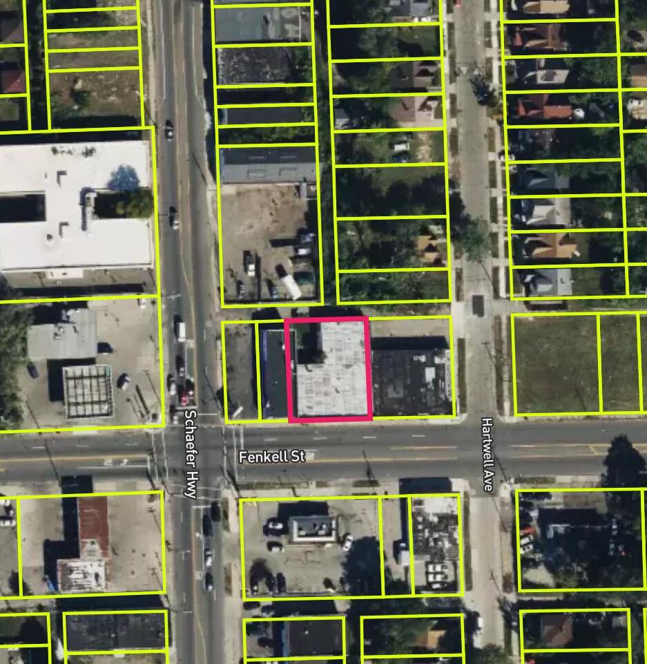 Detroit, MI 48227,13520 Fenkell AVE