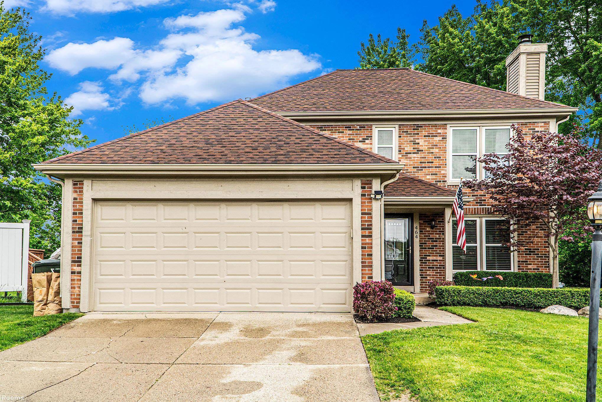 Rochester Hills, MI 48307,464 Farmridge CT