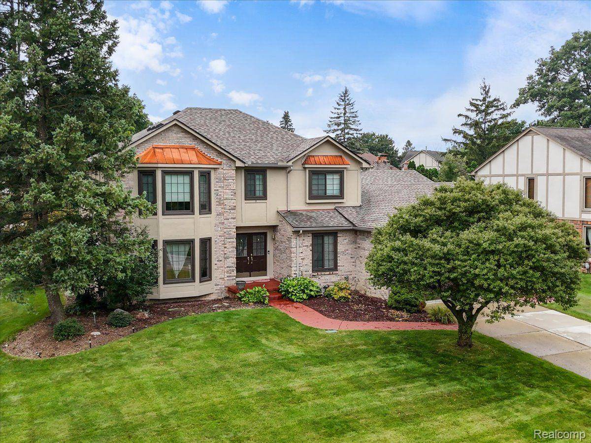 Rochester Hills, MI 48306,3361 CHARLWOOD DR