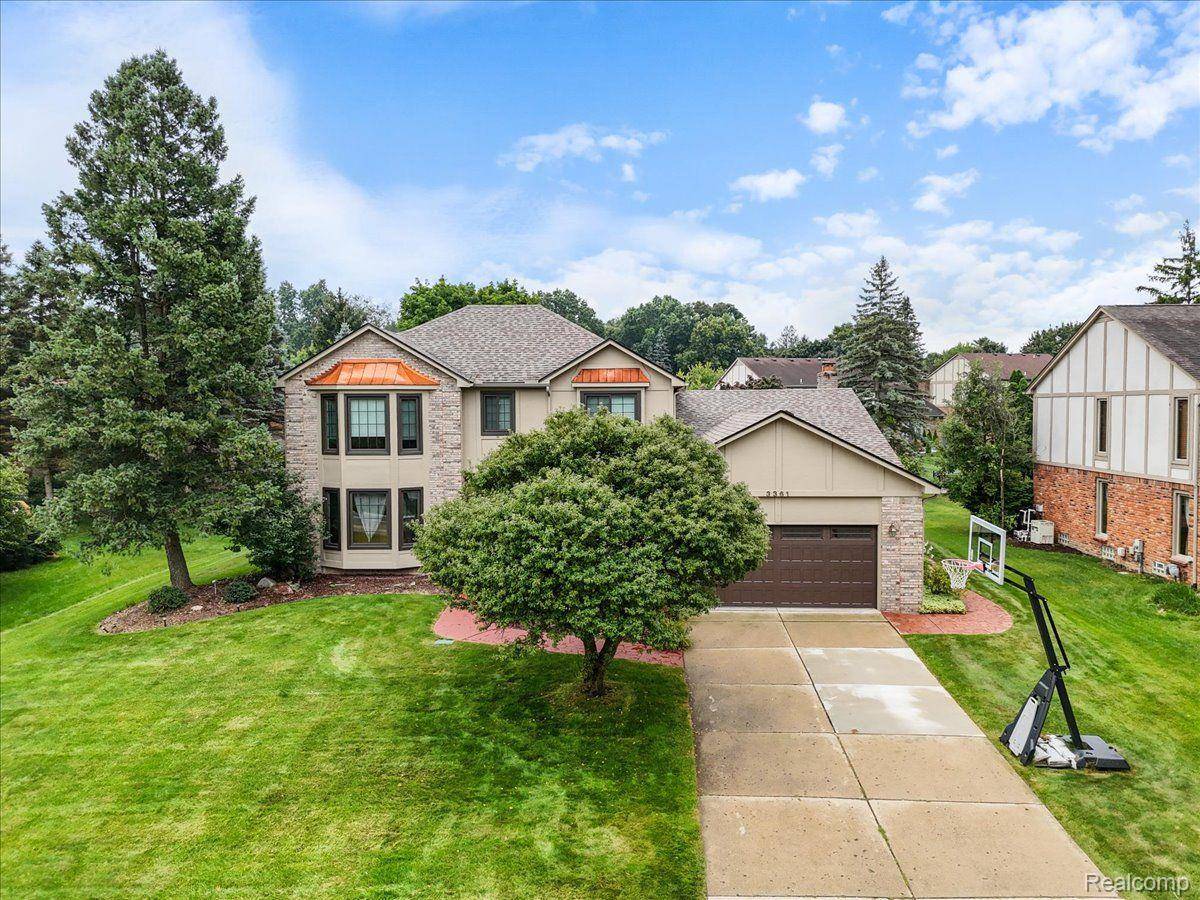 Rochester Hills, MI 48306,3361 CHARLWOOD DR