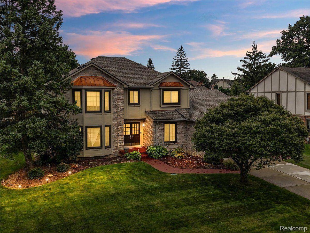 Rochester Hills, MI 48306,3361 CHARLWOOD DR