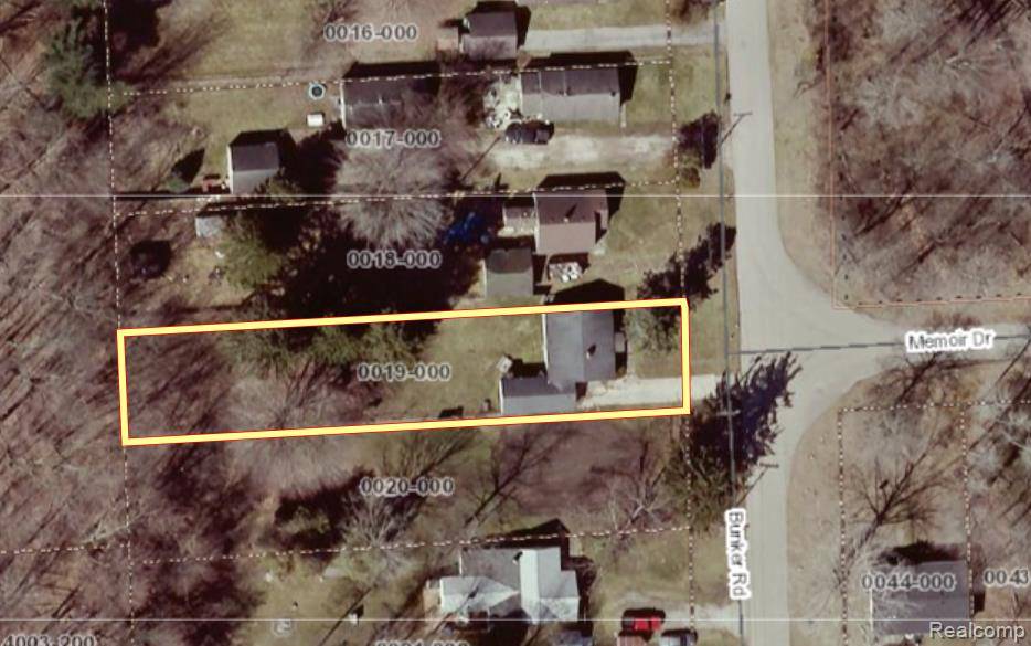 Burtchville, MI 48059,6601 BUNKER RD