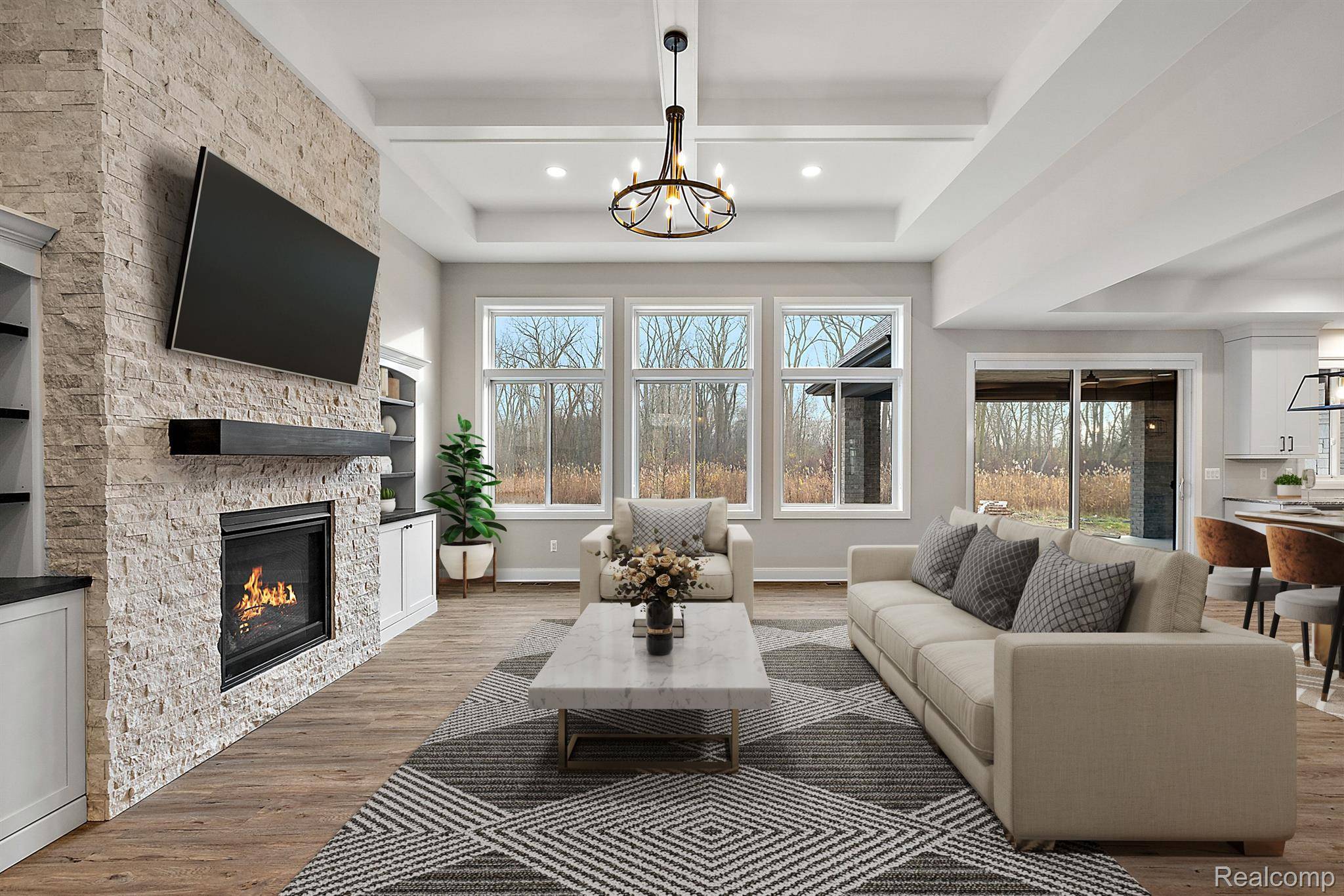 Rochester, MI 48306,4647 APPLEWOOD