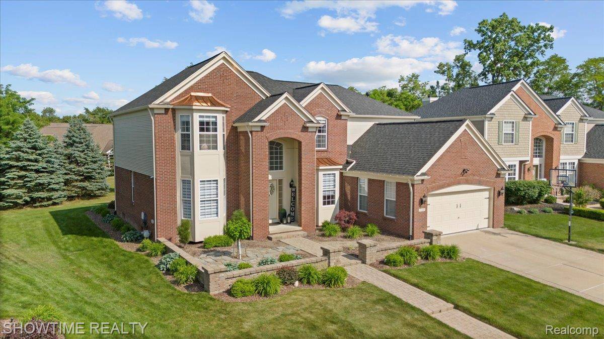 Shelby Twp, MI 48317,7108 S Central PARK