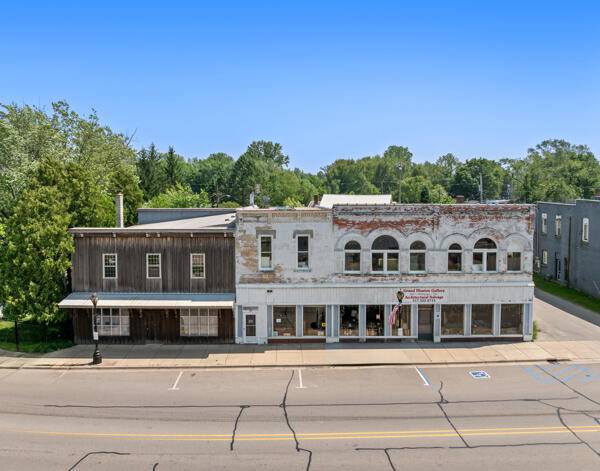 Grass Lake, MI 49240,201 E Michigan AVE