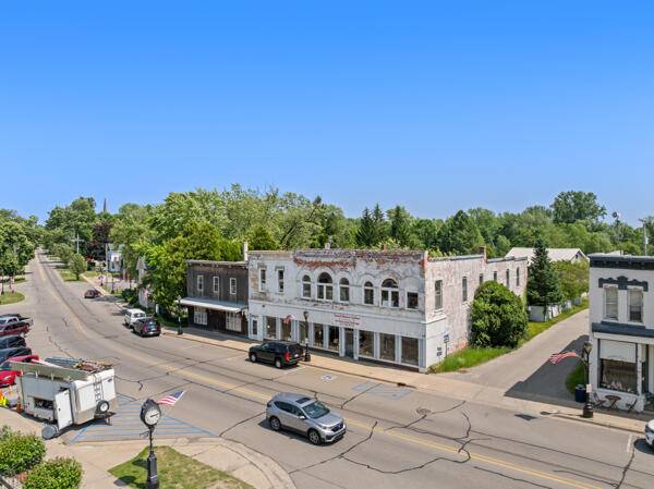 Grass Lake, MI 49240,201 E Michigan AVE