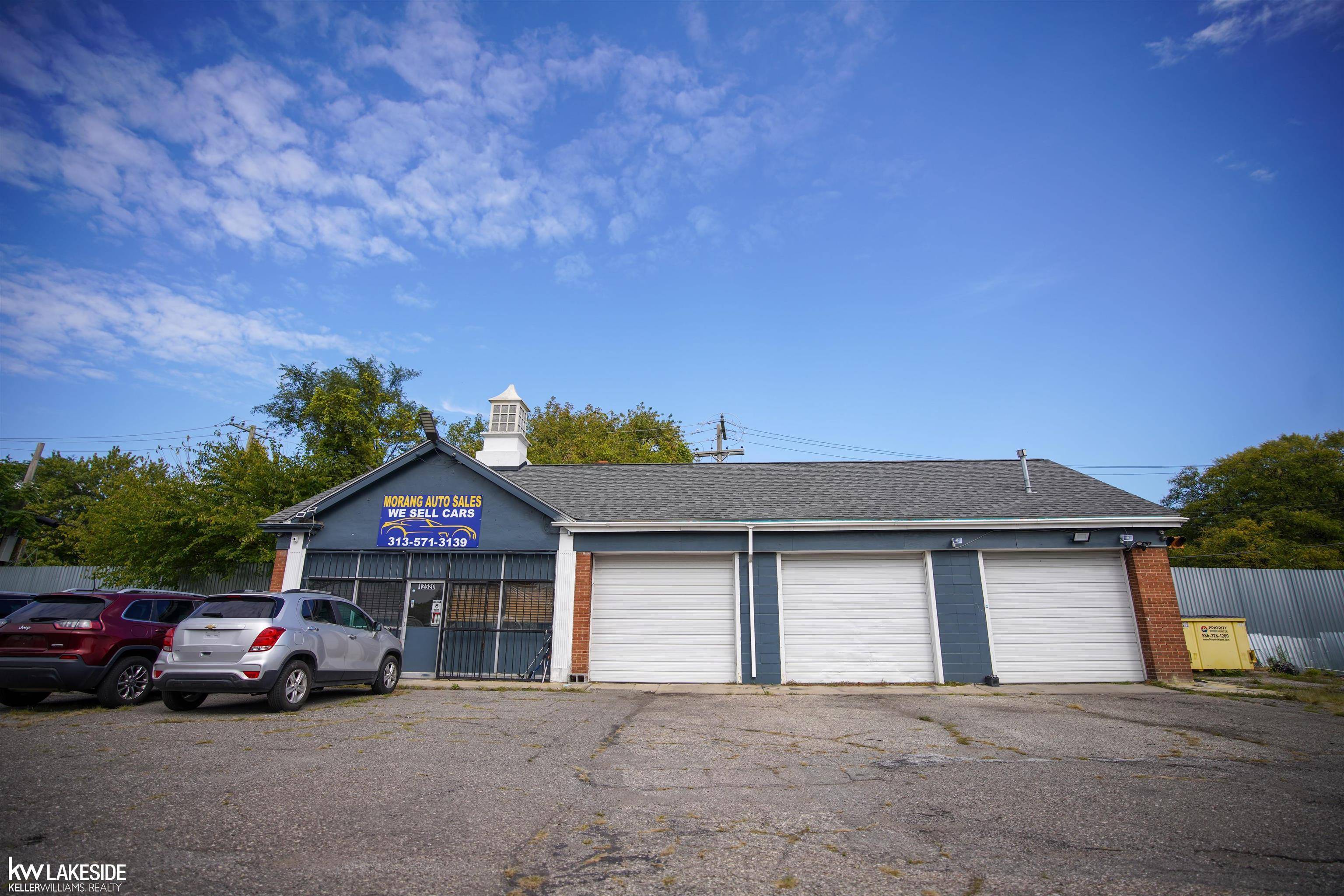 Detroit, MI 82001,12520 Morang DR