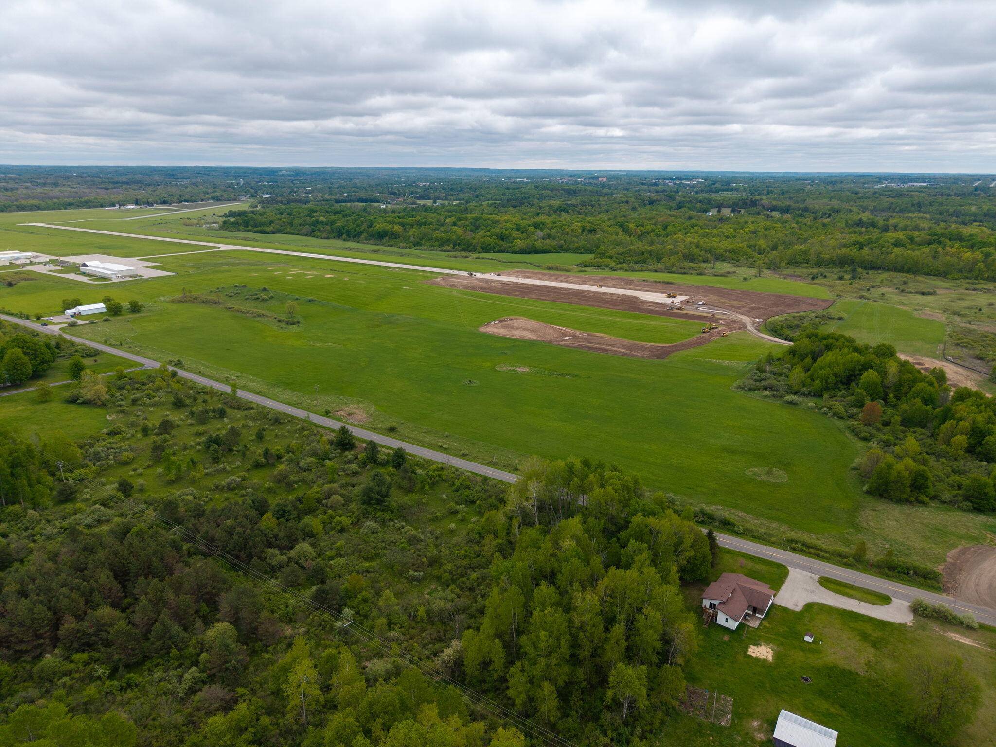 TBD 18 Mile RD #5 acres, Big Rapids Twp, MI 49307