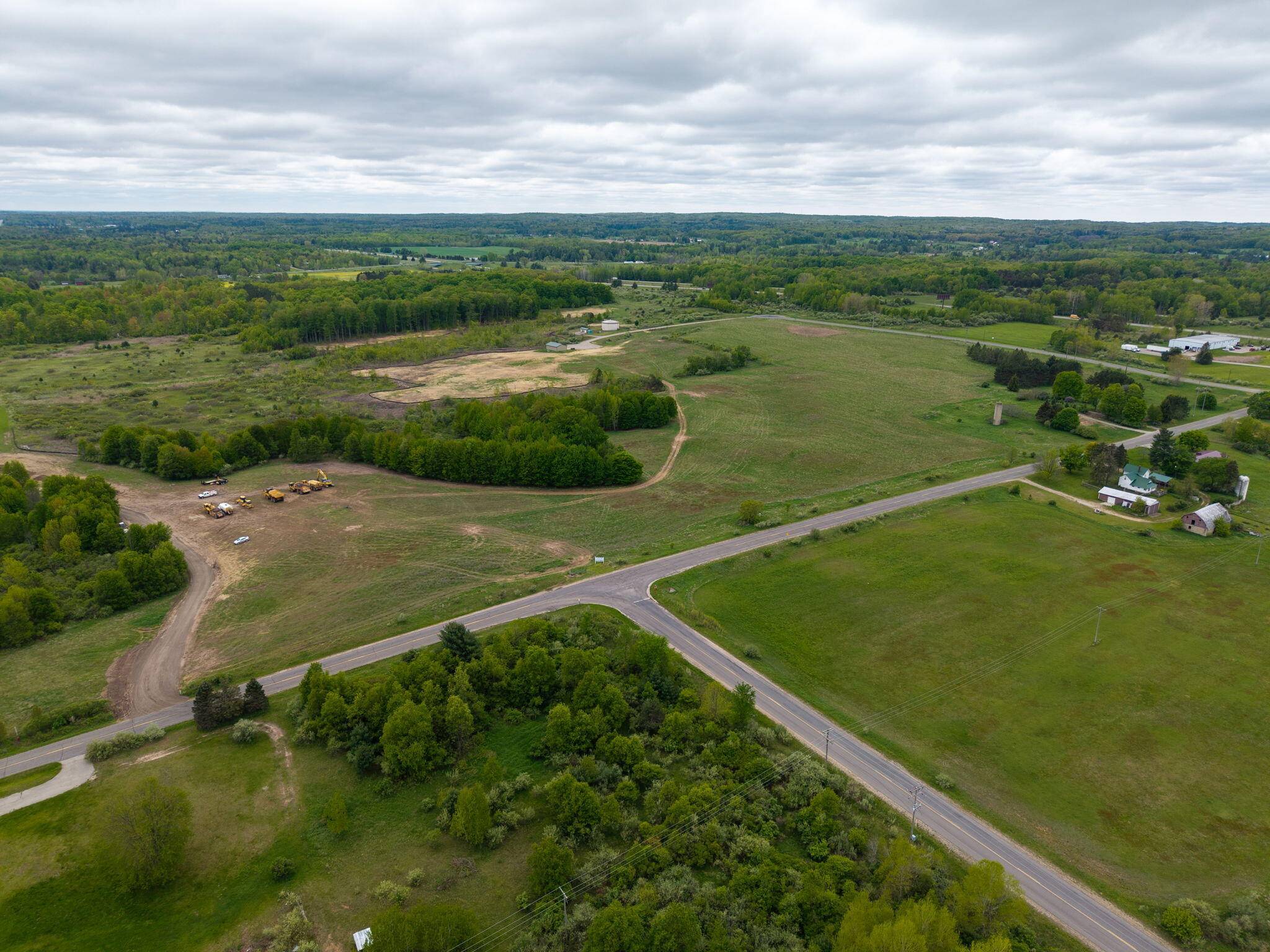 TBD 18 Mile RD #10 acres, Big Rapids Twp, MI 49307