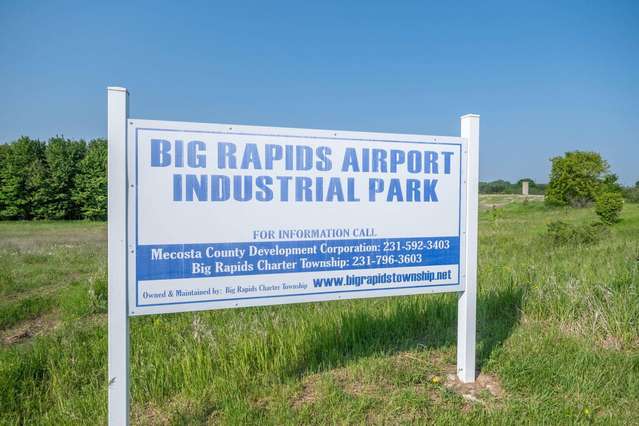 Big Rapids, MI 49307,TBD Pioneer RD #50 plus acres