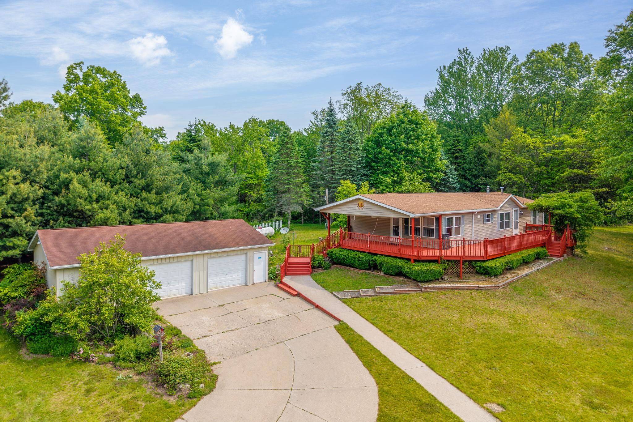 Brethren, MI 49619,19275 Coates HWY