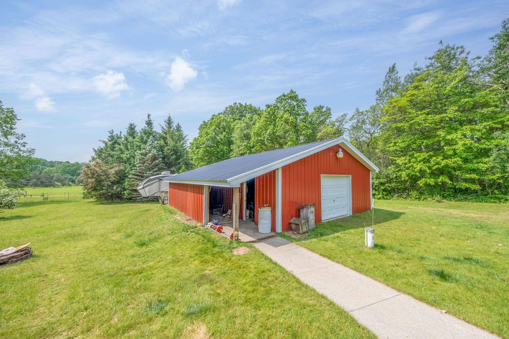 Brethren, MI 49619,19275 Coates HWY