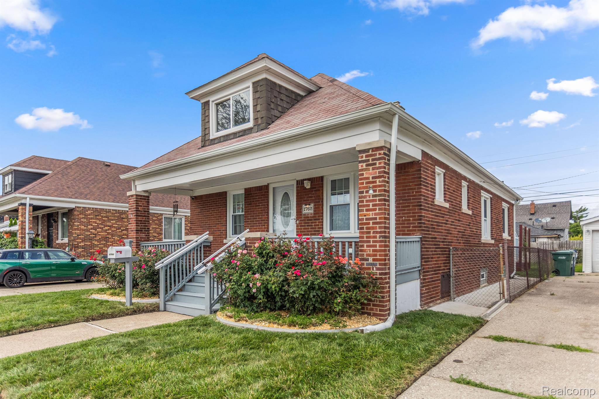 Lincoln Park, MI 48146,1762 GARFIELD AVE